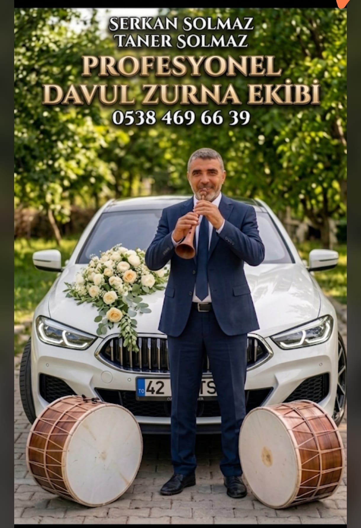 konya davulcu